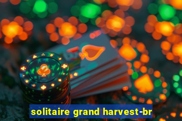 solitaire grand harvest-br