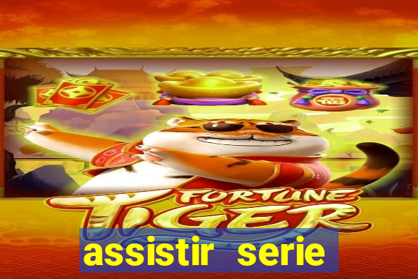 assistir serie origem 2 temporada