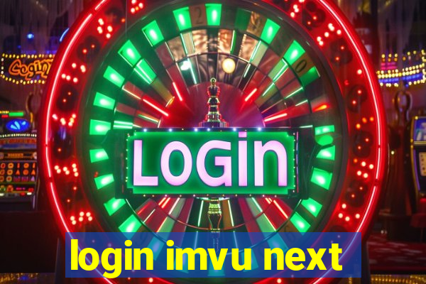 login imvu next