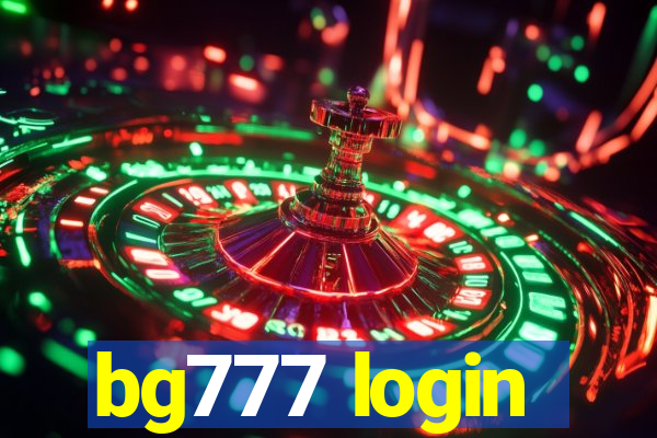 bg777 login