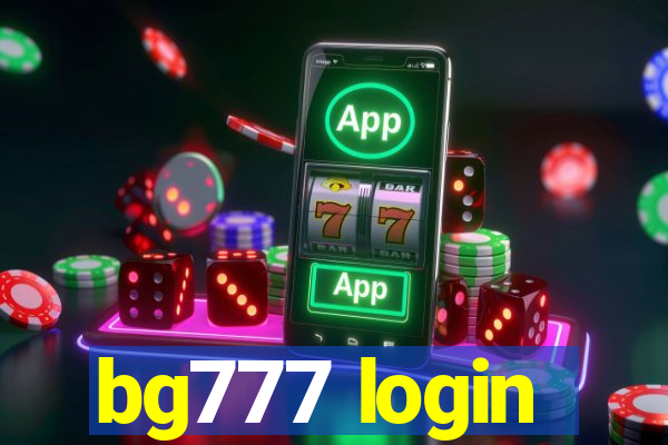 bg777 login