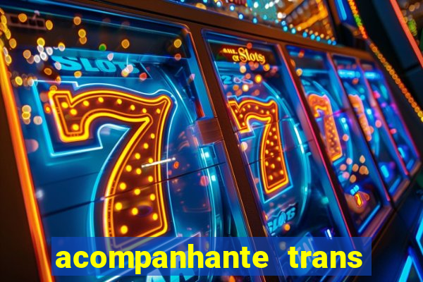 acompanhante trans de santos