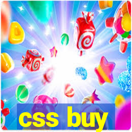 css buy