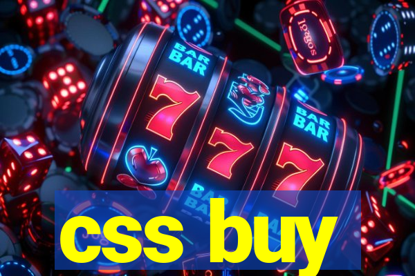 css buy