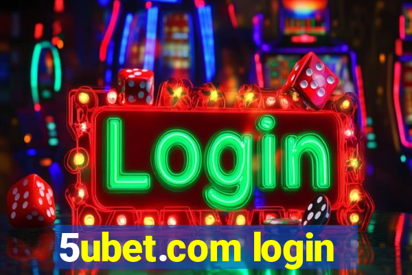 5ubet.com login