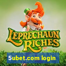 5ubet.com login