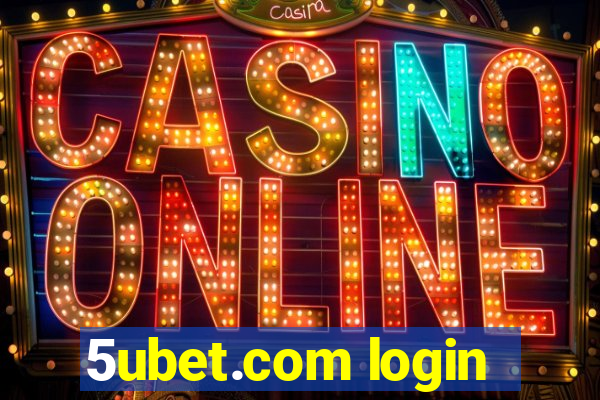 5ubet.com login