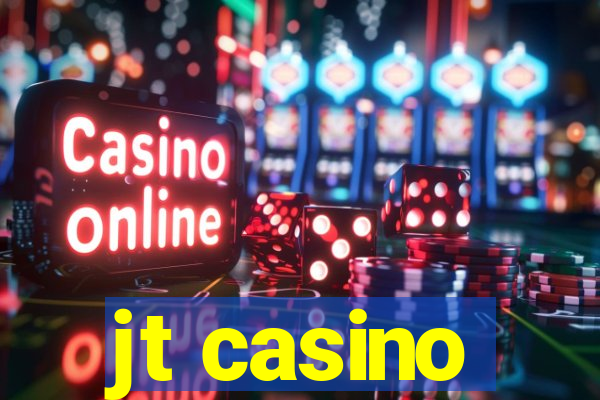 jt casino