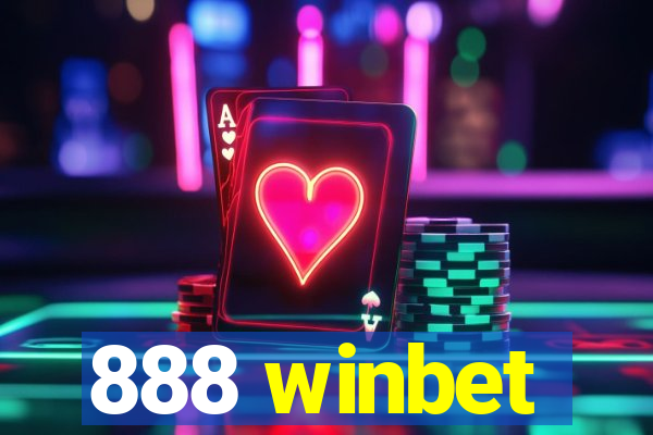 888 winbet