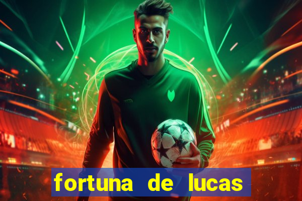 fortuna de lucas lima cantor