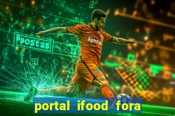 portal ifood fora do ar