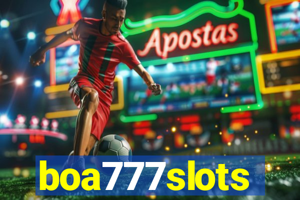 boa777slots