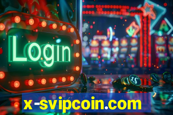 x-svipcoin.com