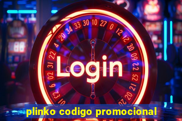 plinko codigo promocional