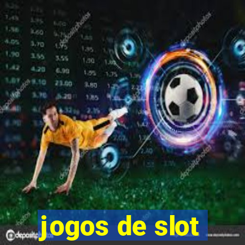 jogos de slot