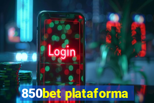 850bet plataforma