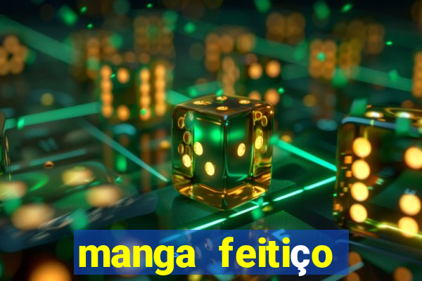 manga feitiço magico pdf