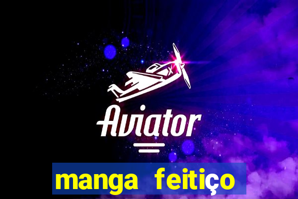 manga feitiço magico pdf