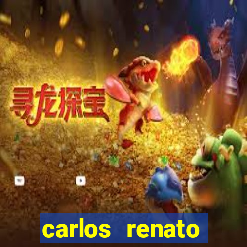 carlos renato jurado silvio santos