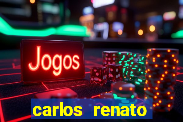 carlos renato jurado silvio santos