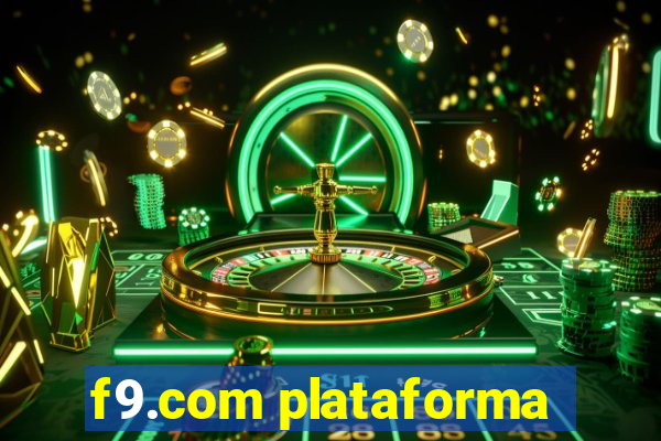 f9.com plataforma