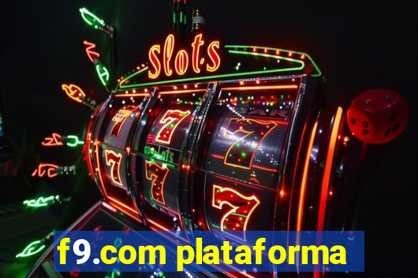 f9.com plataforma