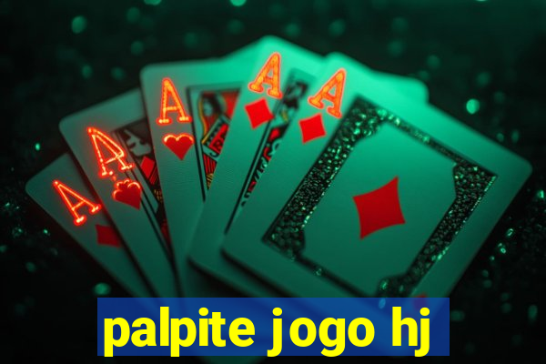 palpite jogo hj