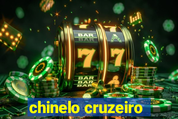 chinelo cruzeiro