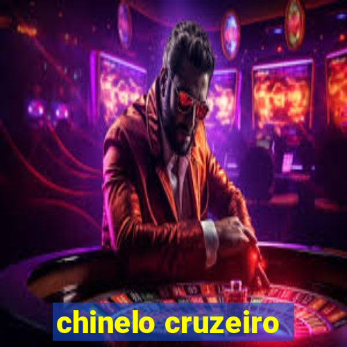 chinelo cruzeiro