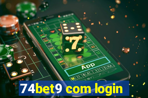 74bet9 com login