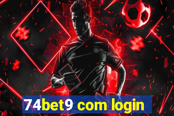 74bet9 com login