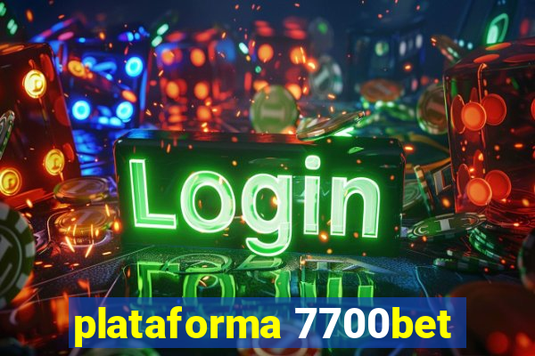 plataforma 7700bet