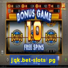 jqk.bet-slots pg online games