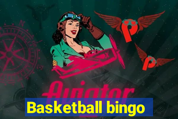 Basketball bingo