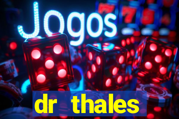 dr thales psiquiatra cruzeiro