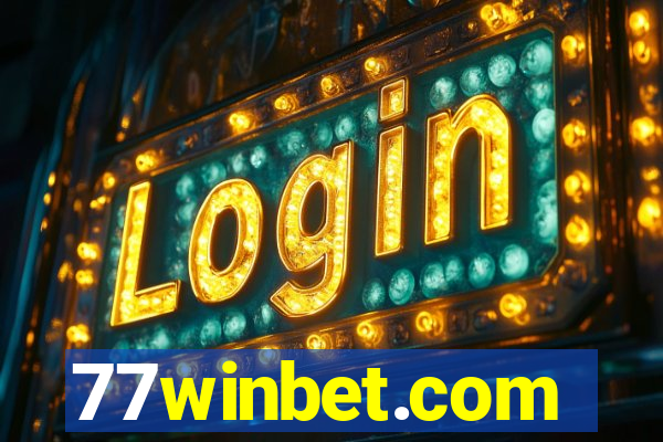 77winbet.com