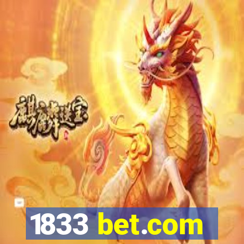 1833 bet.com