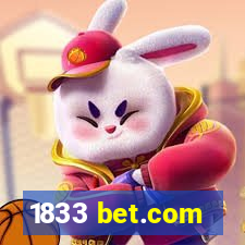 1833 bet.com