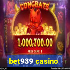 bet939 casino