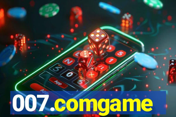 007.comgame