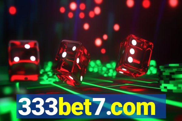 333bet7.com