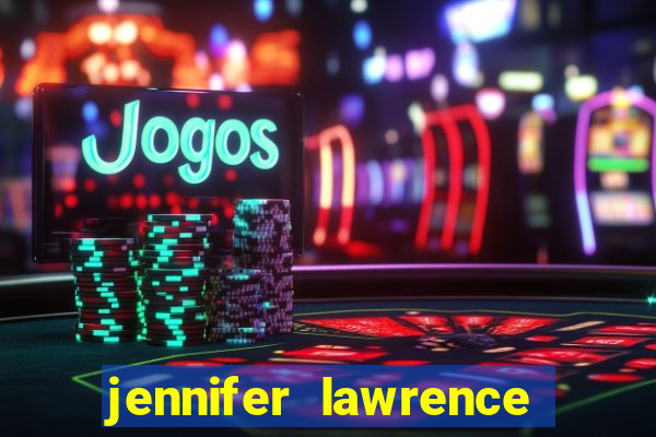 jennifer lawrence the poker house scene