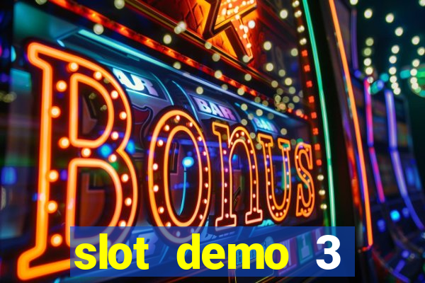 slot demo 3 buzzing wilds