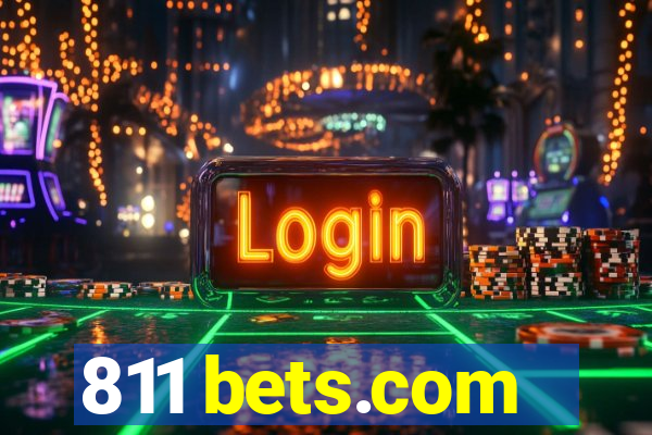 811 bets.com