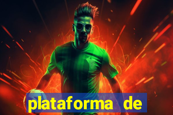 plataforma de apostas slots