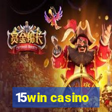 15win casino