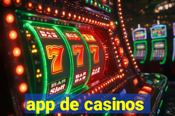 app de casinos