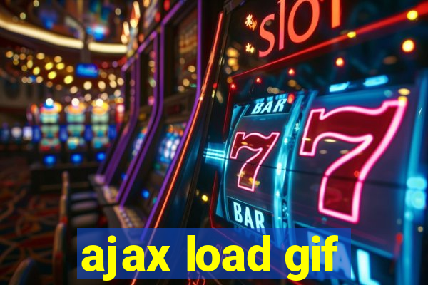 ajax load gif