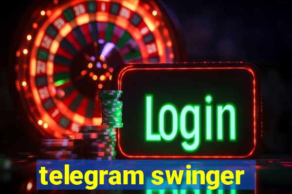 telegram swinger