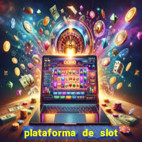 plataforma de slot pagando no cadastro